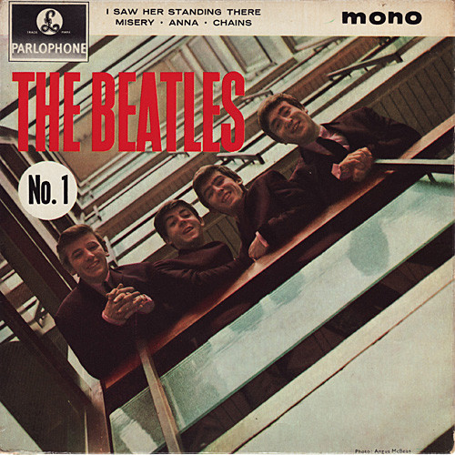 The Beatles: 1 (2000)